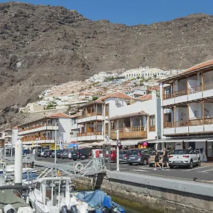 ático Gigantes Con Vistaswifi 600 Mbps Acceso Playa Apartamento Santiago del Teide