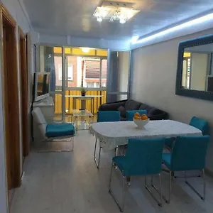  Apartamento Un Lugar Agradable En