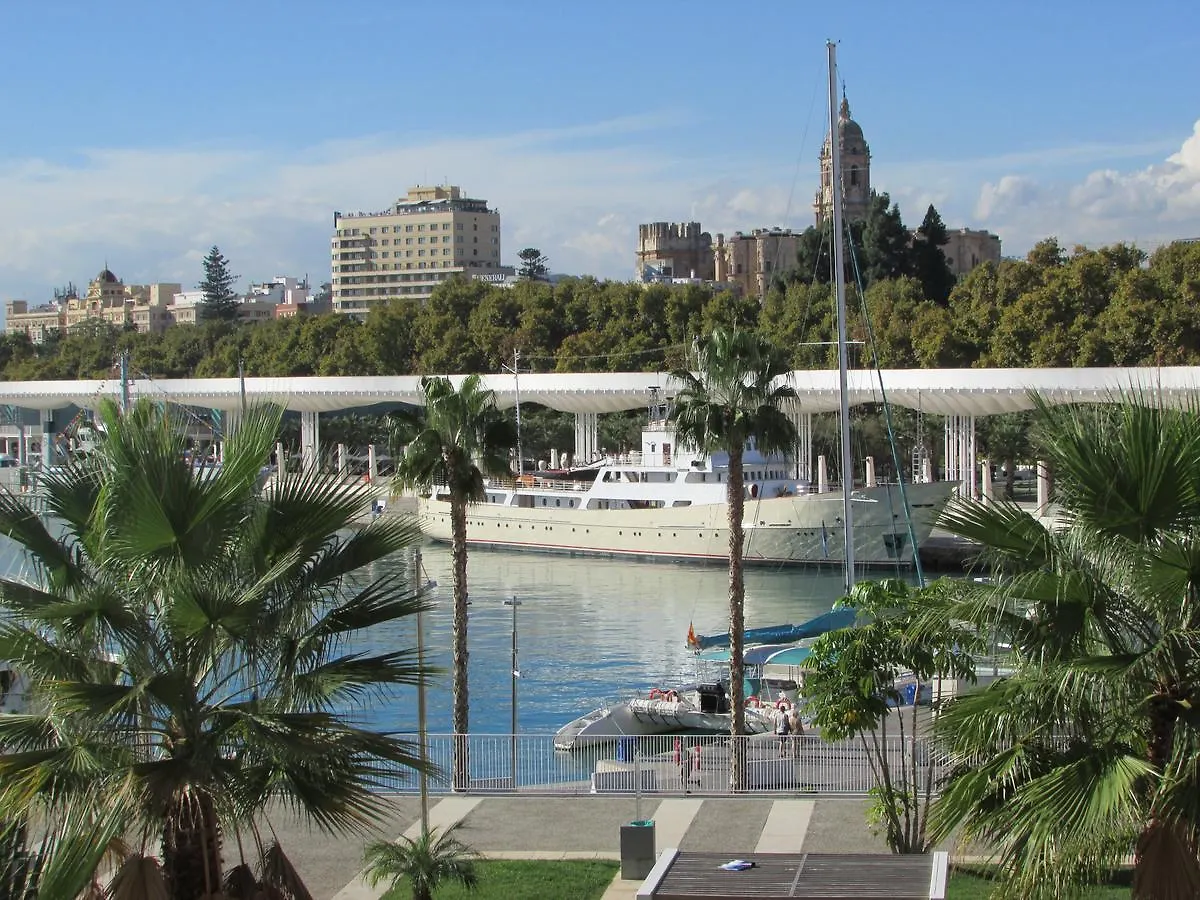 Inmalaga Catedral 1 Apartment Spain