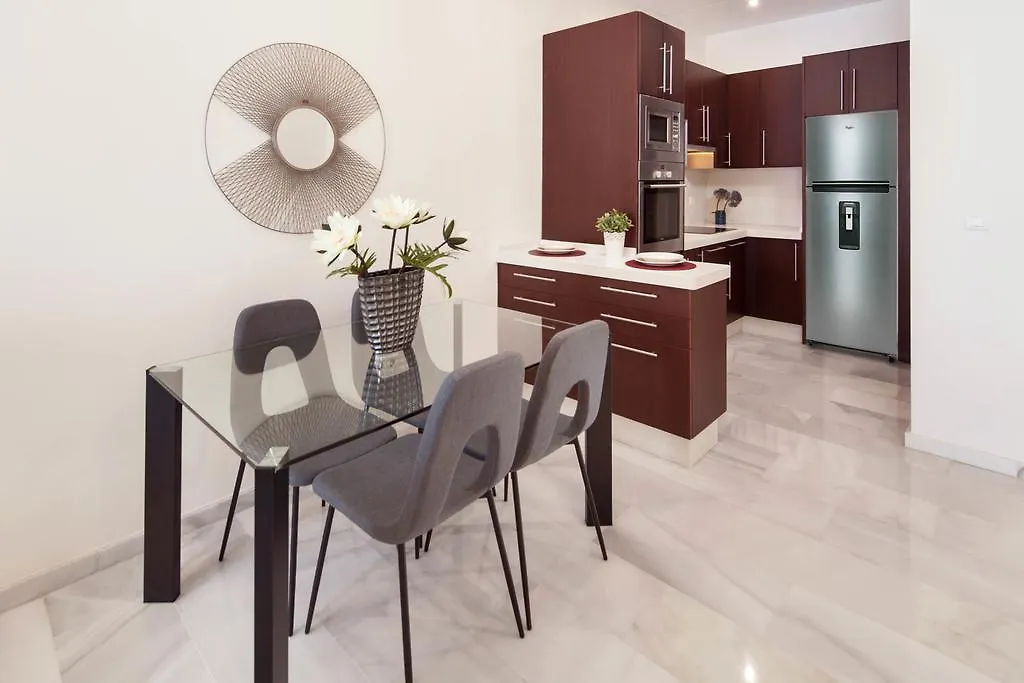 Apartamento INMálaga Catedral 1
