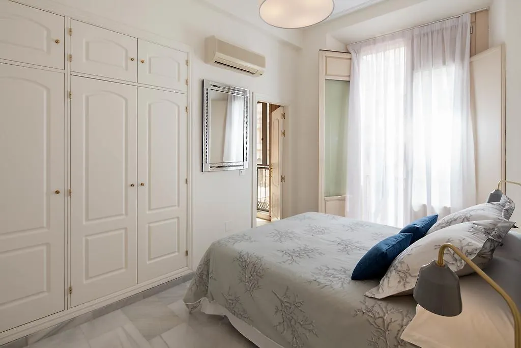 Apartamento INMálaga Catedral 1 España