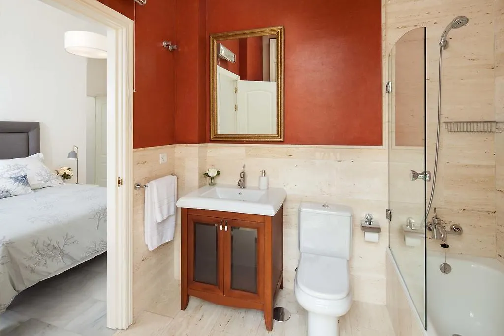 Apartamento INMálaga Catedral 1