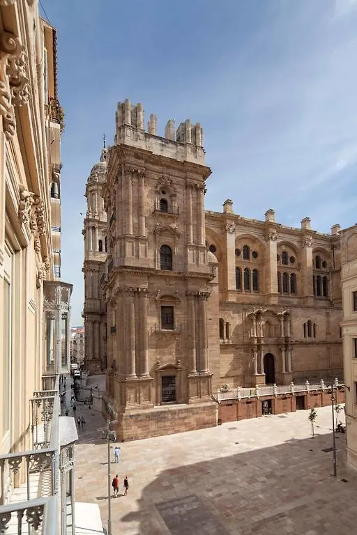 Apartamento INMálaga Catedral 1