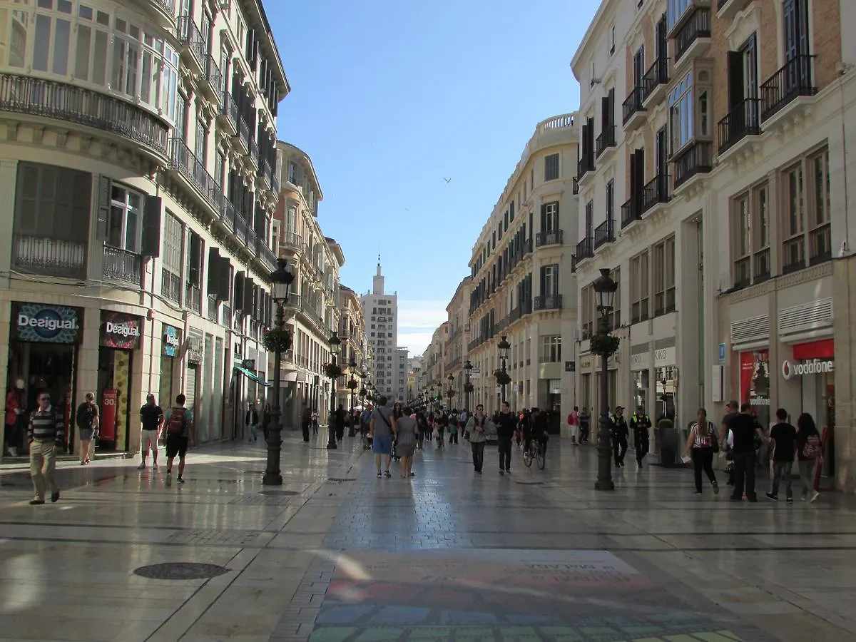 Apartamento INMálaga Catedral 1 España