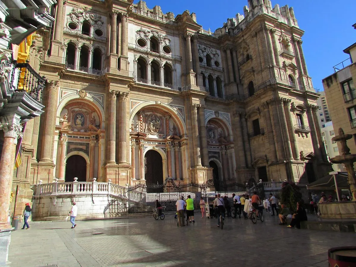 Apartamento INMálaga Catedral 1